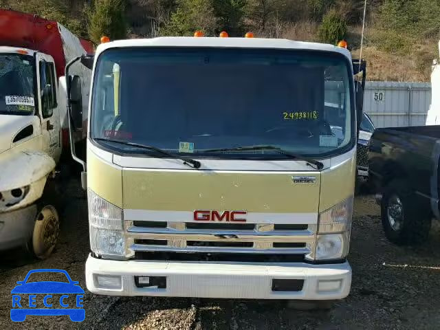 2009 GMC 5500 W5504 J8DE5W16697900143 зображення 6