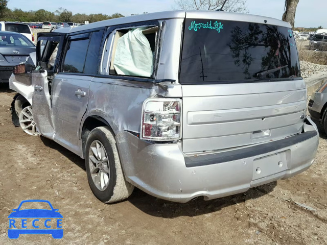 2016 FORD FLEX SE 2FMGK5B83GBA10485 зображення 2