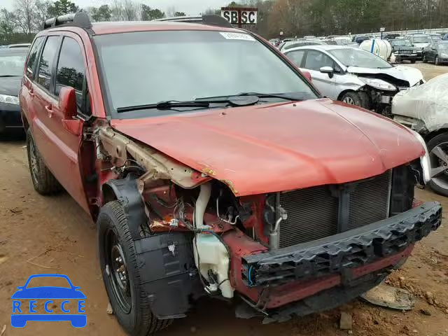 2008 MITSUBISHI ENDEAVOR S 4A4MM31S48E011260 image 0