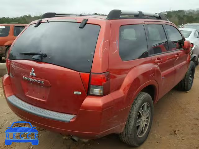 2008 MITSUBISHI ENDEAVOR S 4A4MM31S48E011260 image 3