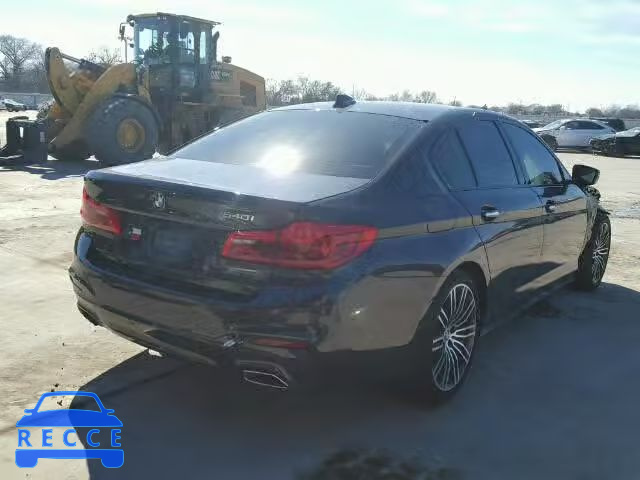 2017 BMW 540 I WBAJE5C30HG913902 зображення 3