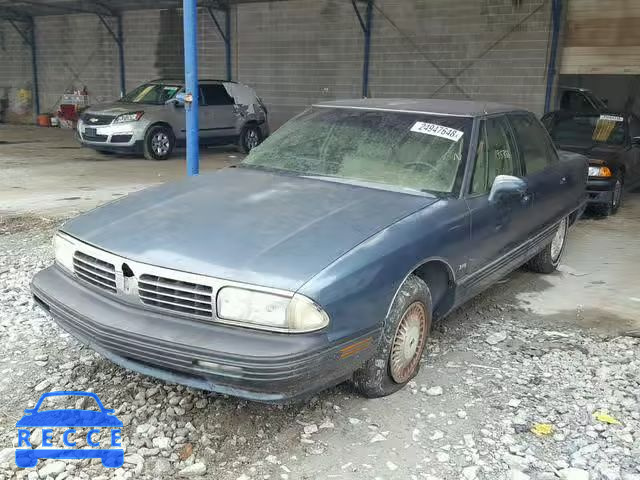 1994 OLDSMOBILE 98 REGENCY 1G3CX52L4R4307531 зображення 1