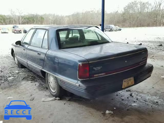 1994 OLDSMOBILE 98 REGENCY 1G3CX52L4R4307531 зображення 2