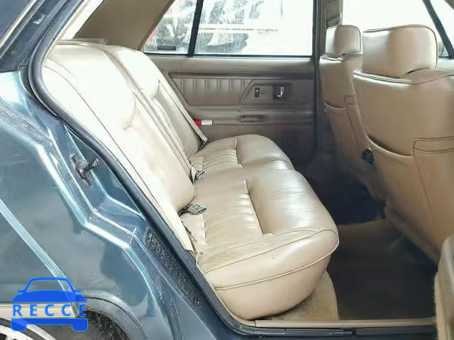 1994 OLDSMOBILE 98 REGENCY 1G3CX52L4R4307531 зображення 5