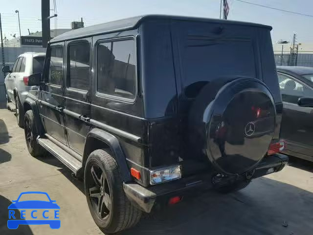 2008 MERCEDES-BENZ G 500 WDCYR49E88X176922 image 2