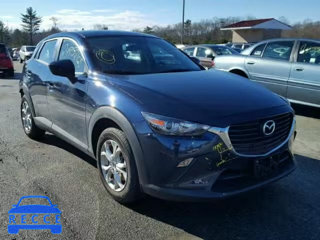 2017 MAZDA CX-3 SPORT JM1DKFB7XH0159936 зображення 0