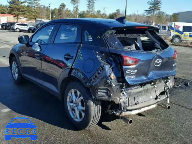 2017 MAZDA CX-3 SPORT JM1DKFB7XH0159936 Bild 2