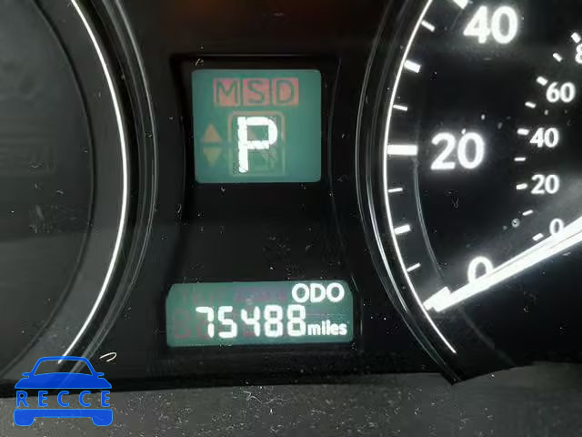 2013 LEXUS RX 450 JTJBC1BA2D2061630 image 7