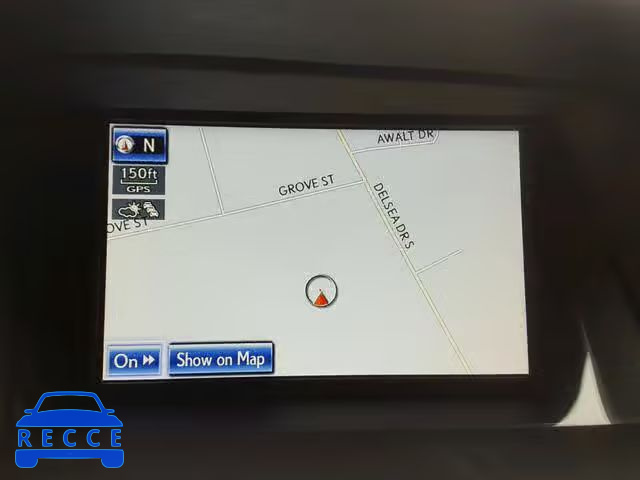 2013 LEXUS RX 450 JTJBC1BA2D2061630 image 8