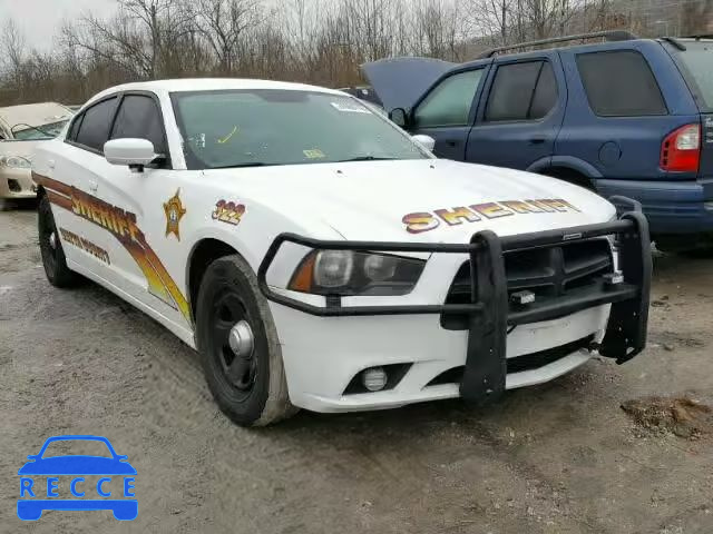 2014 DODGE CHARGER PO 2C3CDXATXEH223818 image 0