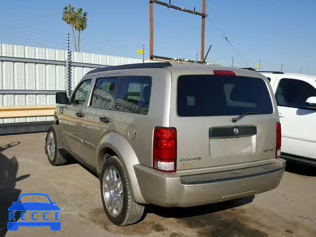 2010 DODGE NITRO HEAT 1D4PT4GK7AW174069 Bild 2