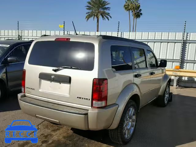 2010 DODGE NITRO HEAT 1D4PT4GK7AW174069 зображення 3