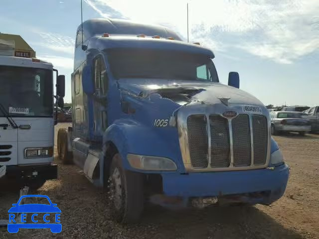 2005 PETERBILT 387 1XP7DB9X05D874569 image 0