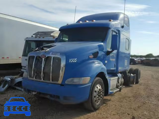 2005 PETERBILT 387 1XP7DB9X05D874569 Bild 1