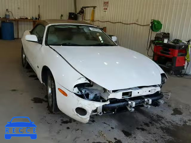 2002 JAGUAR XK8 SAJDA42C02NA30235 image 0