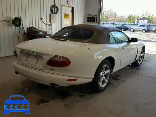 2002 JAGUAR XK8 SAJDA42C02NA30235 image 3