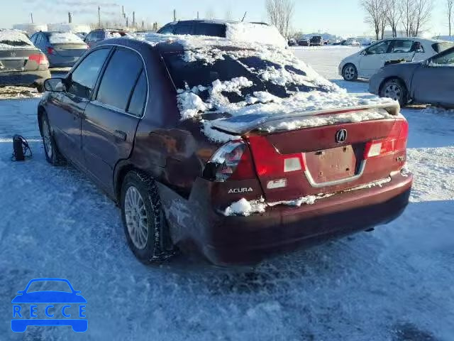 2003 ACURA 1.7EL TOUR 2HHES36613H000907 image 2