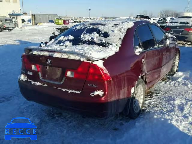 2003 ACURA 1.7EL TOUR 2HHES36613H000907 image 3