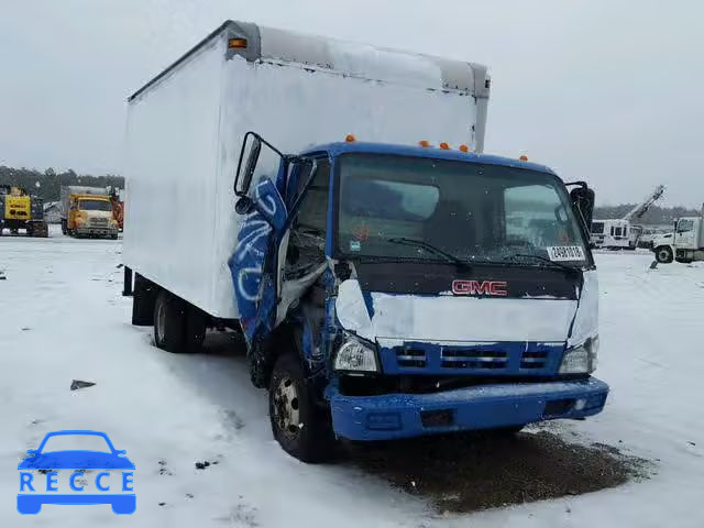 2007 GMC W4500 W450 J8DC4B16477012202 Bild 0