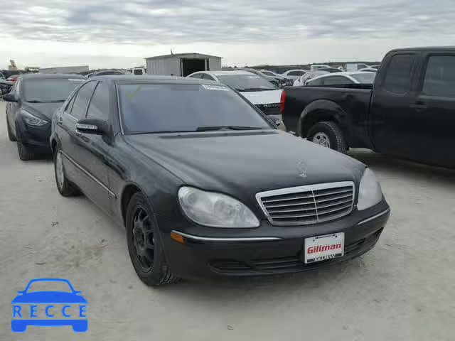 2006 MERCEDES-BENZ S 350 WDBNF67J86A469182 image 0