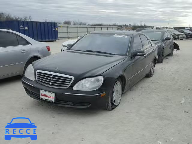 2006 MERCEDES-BENZ S 350 WDBNF67J86A469182 Bild 1