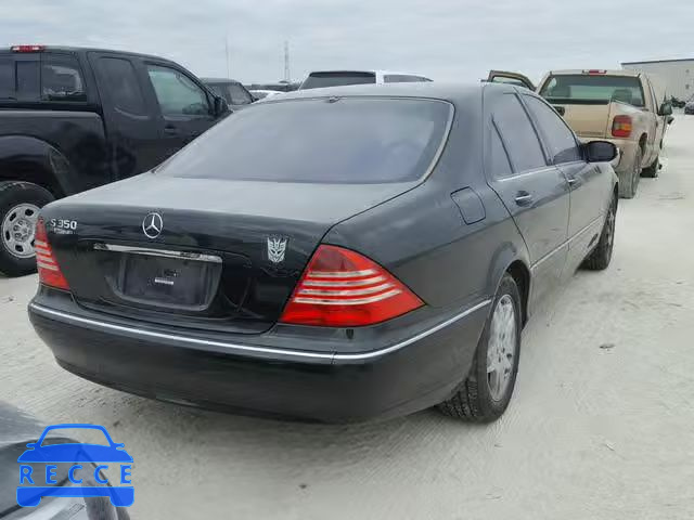 2006 MERCEDES-BENZ S 350 WDBNF67J86A469182 Bild 3