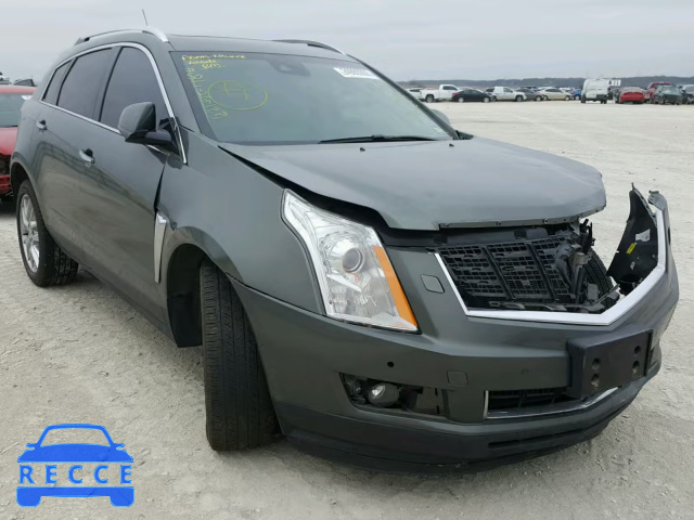 2013 CADILLAC SRX PREMIU 3GYFNEE31DS560498 image 0