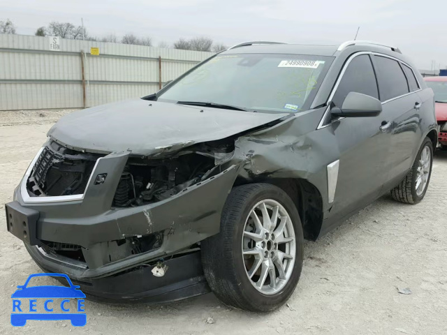 2013 CADILLAC SRX PREMIU 3GYFNEE31DS560498 image 1