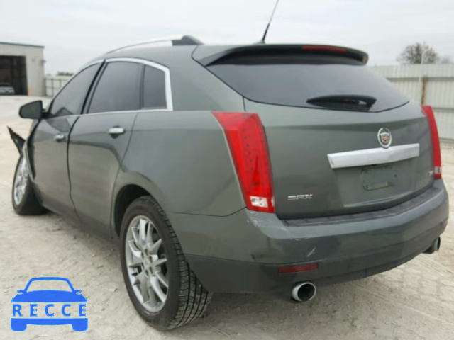 2013 CADILLAC SRX PREMIU 3GYFNEE31DS560498 image 2