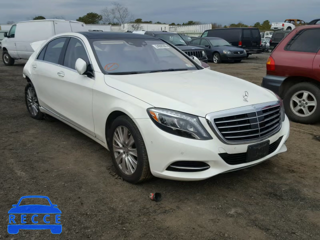 2015 MERCEDES-BENZ S 550 4MAT WDDUG8FB5FA196370 Bild 0