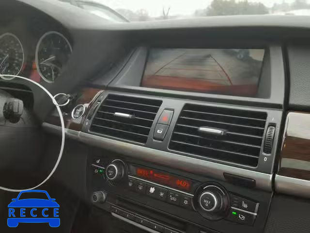 2008 BMW X6 XDRIVE3 5UXFG435X8L220825 image 8