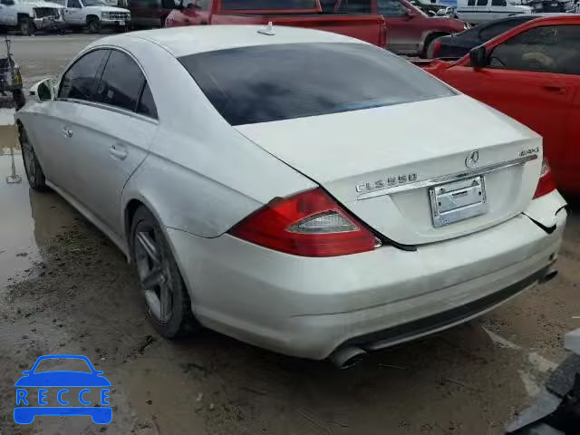 2009 MERCEDES-BENZ CLS 550 WDDDJ72XX9A148557 image 2