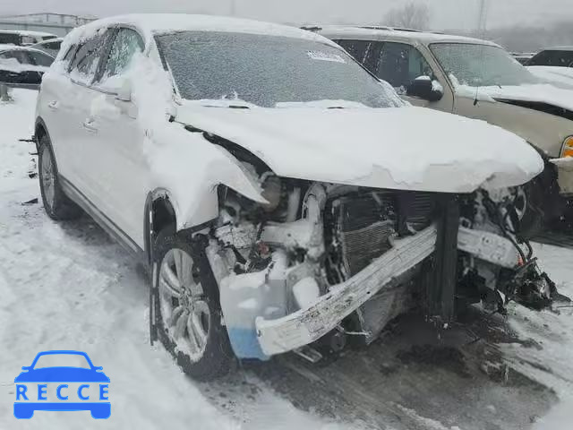 2017 LINCOLN MKX PREMIE 2LMPJ8JR8HBL25318 зображення 0