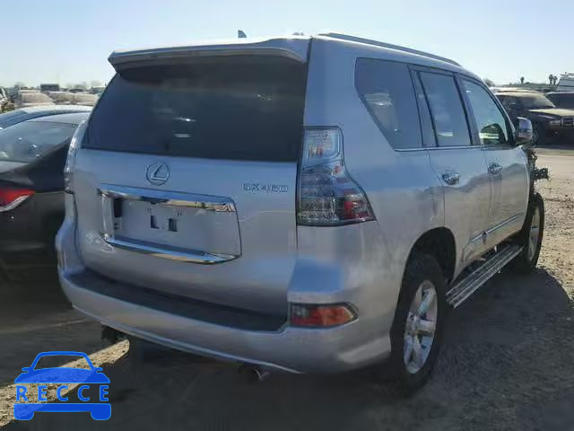 2014 LEXUS GX BASE JTJBM7FX5E5081451 image 3