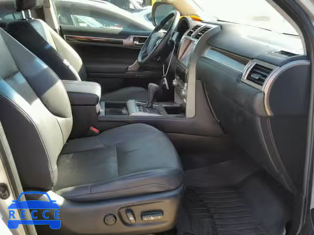 2014 LEXUS GX BASE JTJBM7FX5E5081451 image 4