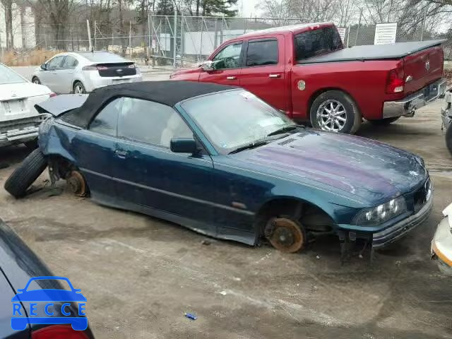 1995 BMW 325 IC WBABJ5320SJC82086 зображення 0