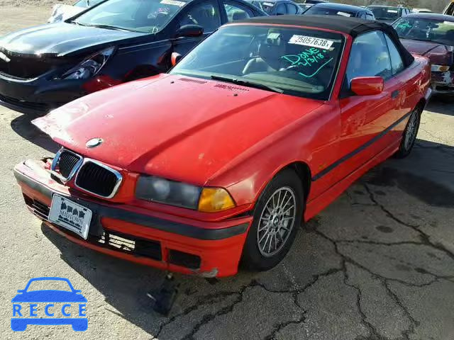 1997 BMW 328 IC WBABK7329VET63123 image 1