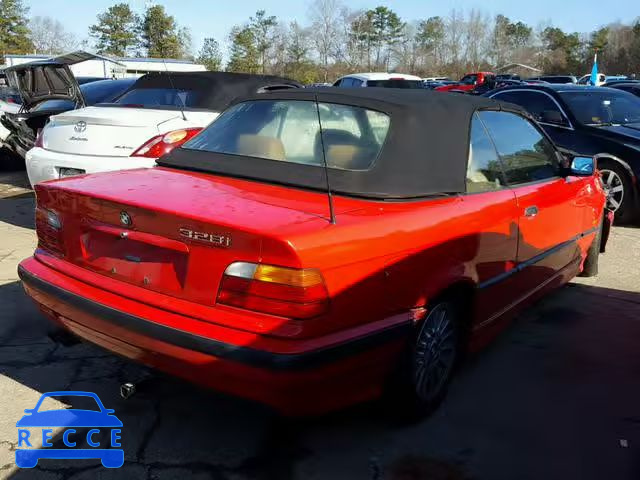 1997 BMW 328 IC WBABK7329VET63123 image 3