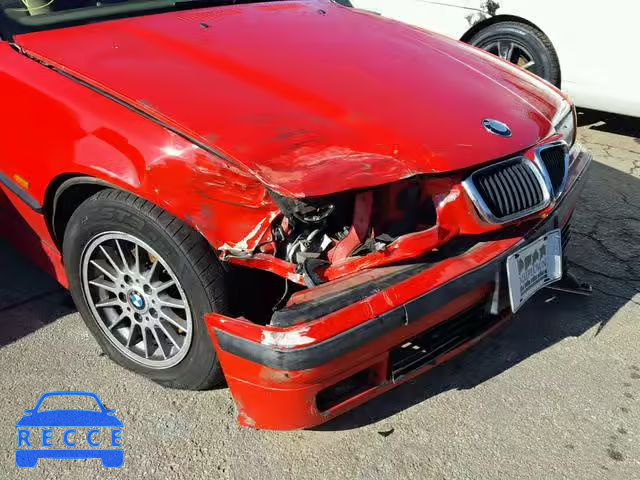 1997 BMW 328 IC WBABK7329VET63123 image 8