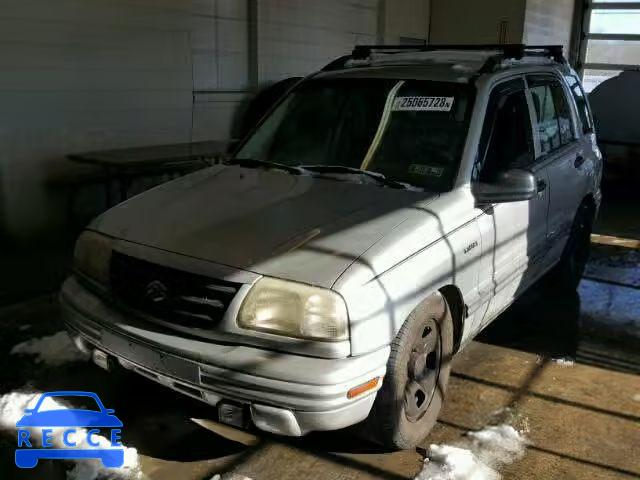 2003 SUZUKI VITARA JLS 2S3TE52V036103873 зображення 1