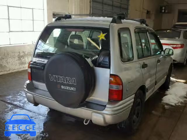 2003 SUZUKI VITARA JLS 2S3TE52V036103873 зображення 3