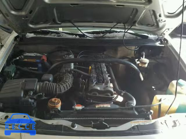 2003 SUZUKI VITARA JLS 2S3TE52V036103873 image 6