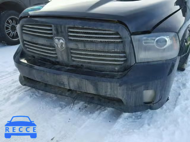 2013 RAM 1500 SPORT 1C6RR7MT3DS630848 image 8