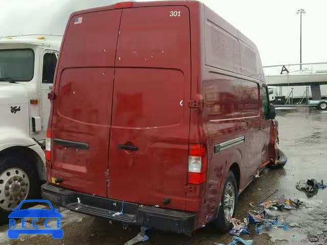 2017 NISSAN NV 2500 S 1N6BF0LY7HN803067 image 3