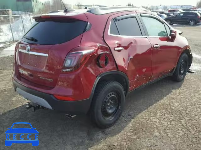 2017 BUICK ENCORE ESS KL4CJGSB7HB160839 image 3