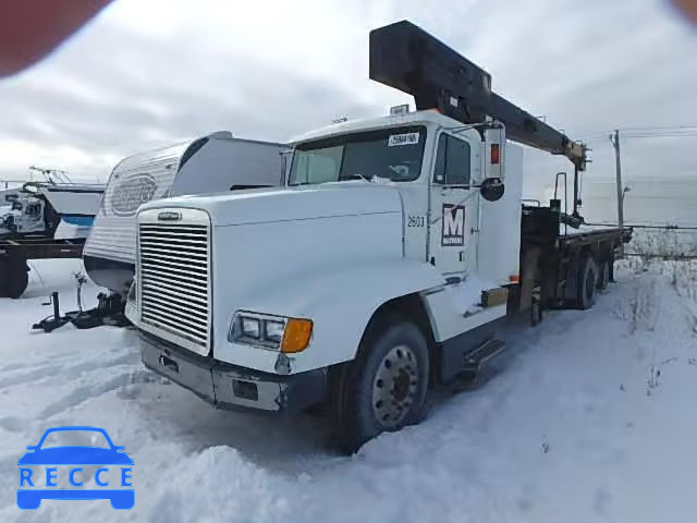 1996 FREIGHTLINER CONVENTION 2FUYDSEB9TA647995 image 1