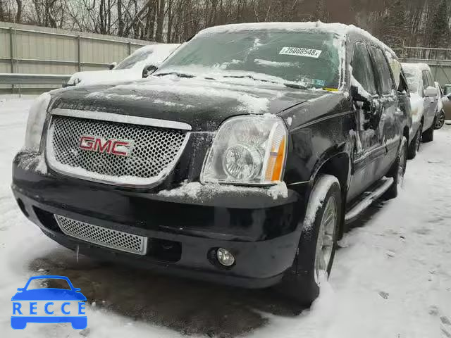 2008 GMC YUKON XL D 1GKFK66818J250507 зображення 1