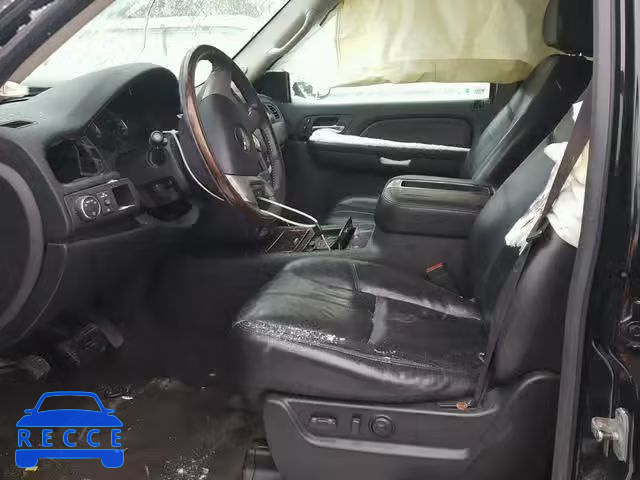 2008 GMC YUKON XL D 1GKFK66818J250507 зображення 4