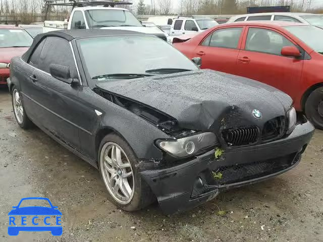 2006 BMW 330 CI WBABW53436PZ41619 зображення 0