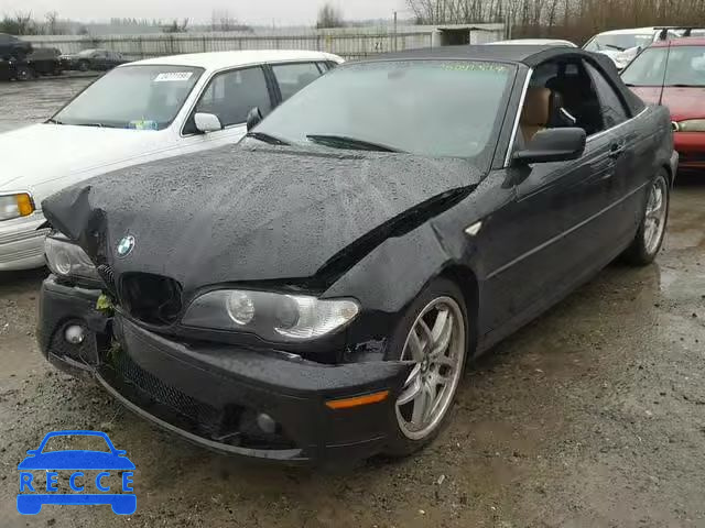 2006 BMW 330 CI WBABW53436PZ41619 зображення 1